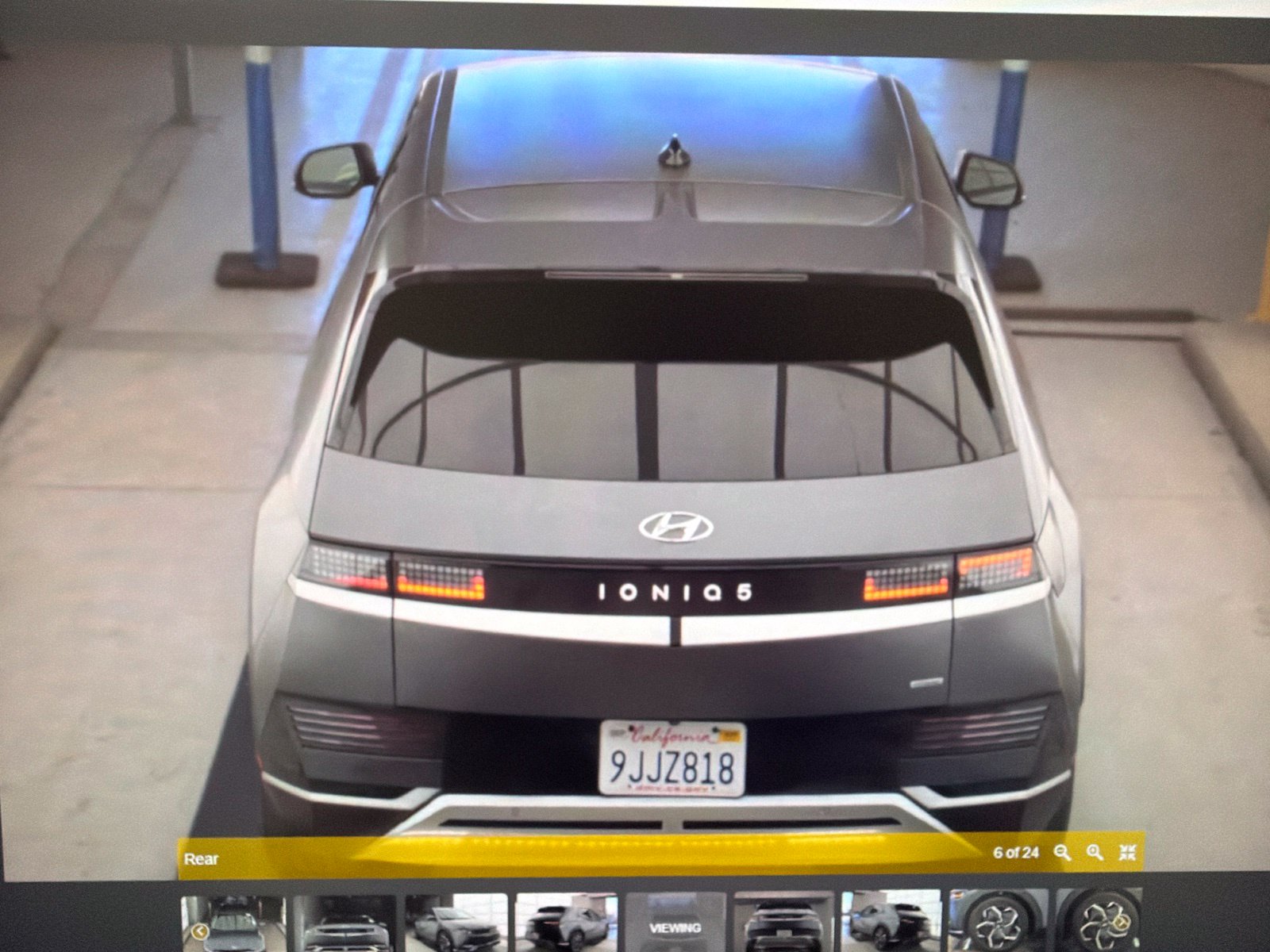 Used 2023 Hyundai IONIQ 5 SEL SUV