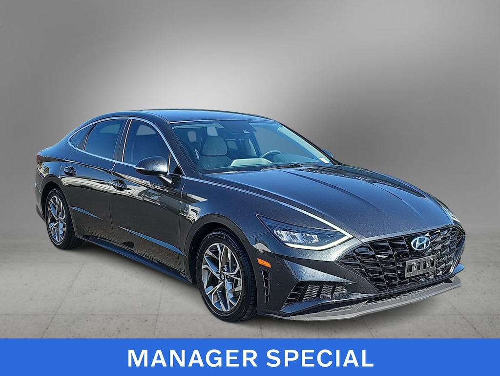 Sedán Hyundai Sonata SEL 2021 usado
