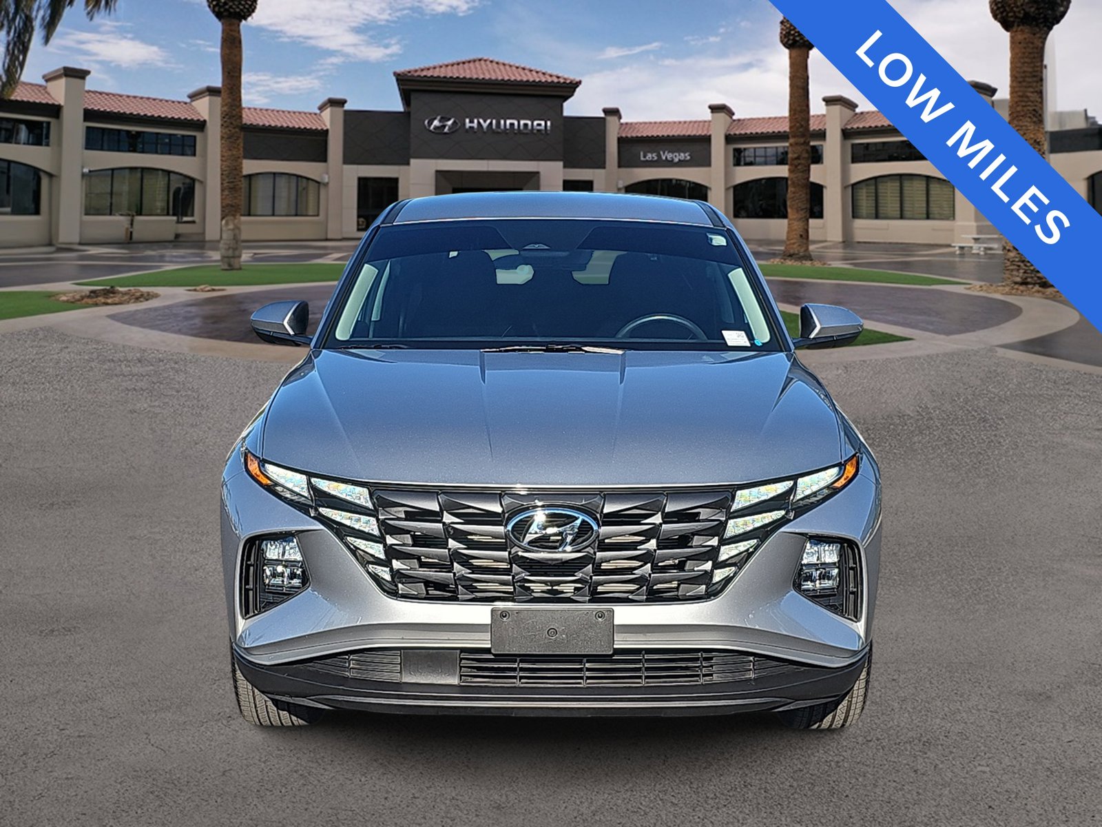 Certified 2024 Hyundai Tucson SE SUV