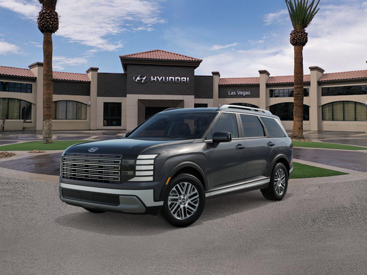 2027 Hyundai Palisade SEL FWD SUV