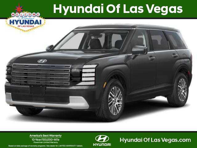 2027 Hyundai Palisade SE FWD SUV