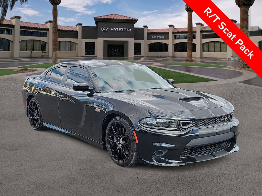 Used 2023 Dodge Charger Scat Pack Sedan