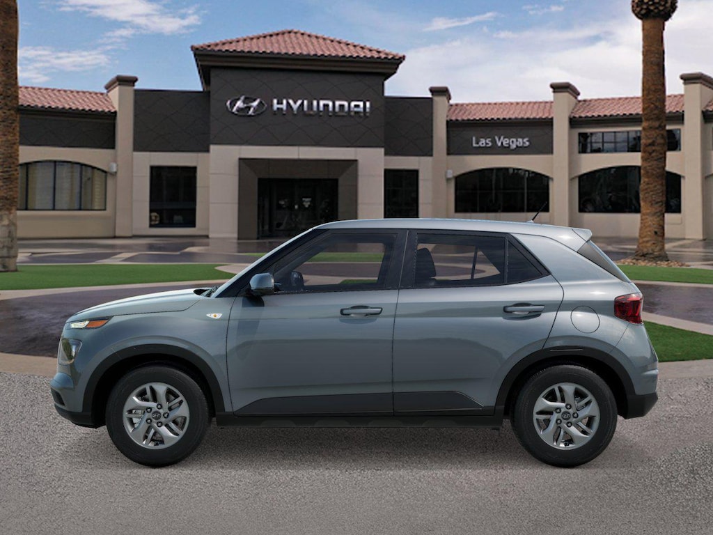 New 2026 Hyundai Venue SE SUV