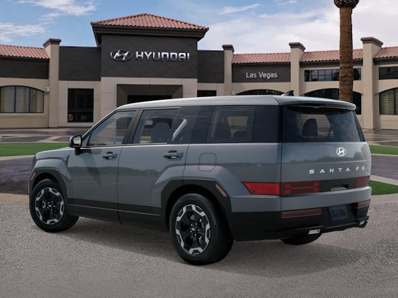 New 2027 Hyundai Santa Fe SE FWD SUV