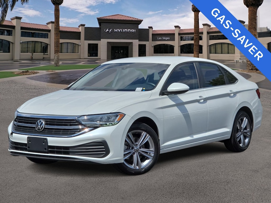 Used 2023 Volkswagen Jetta SE Sedan
