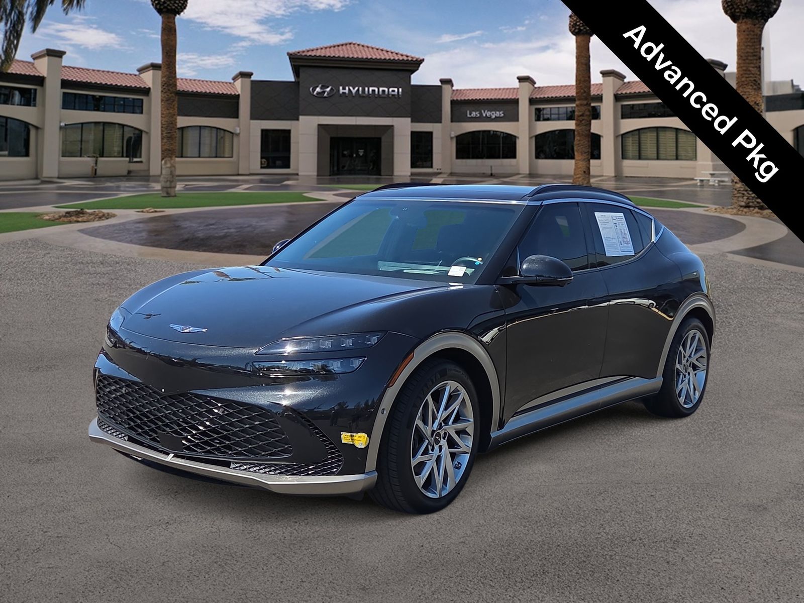 Used 2023 Genesis GV60 Advanced SUV