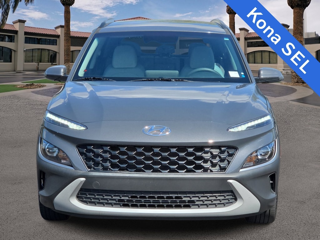 SUV Hyundai Kona SEL 2023 de segunda mano