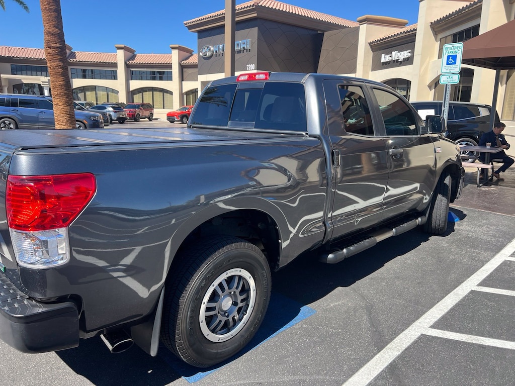 Used 2013 Toyota Tundra Truck