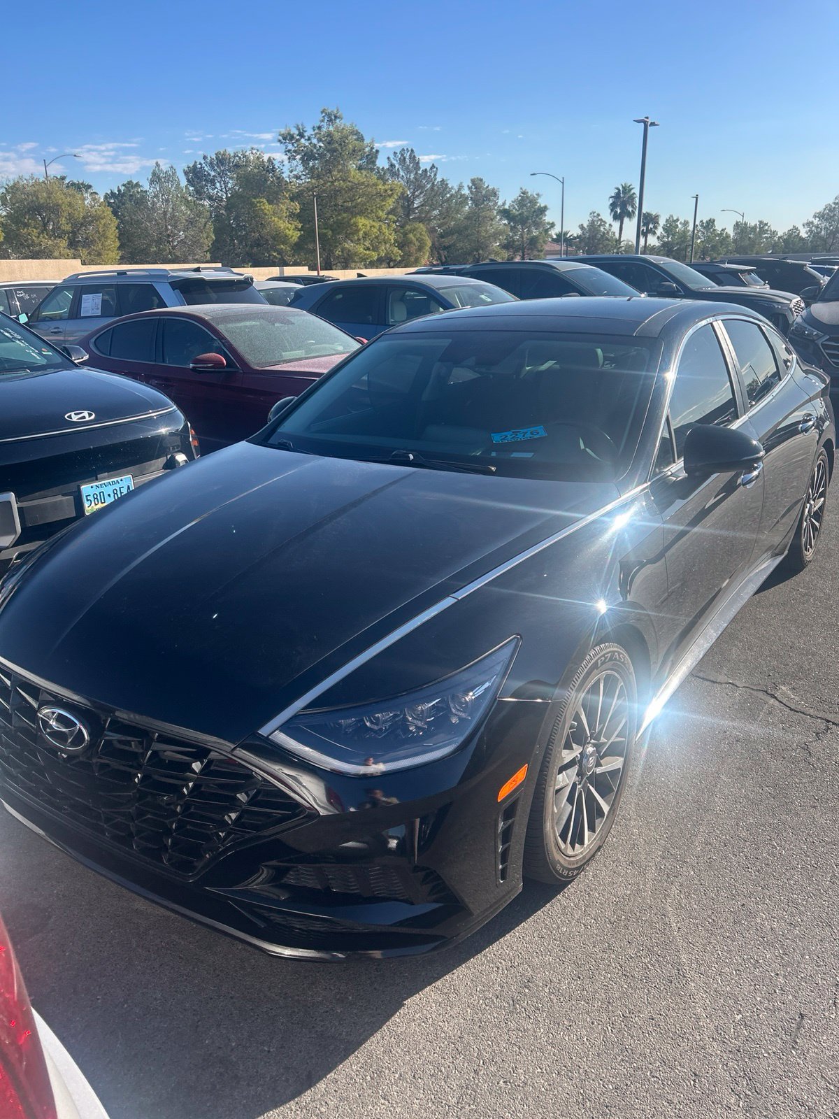  Hyundai Sonata