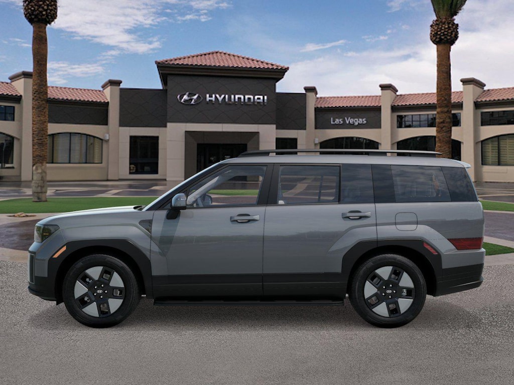 New 2027 Hyundai Santa Fe Hybrid SEL SUV