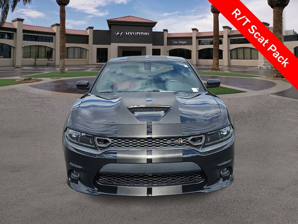 Used 2023 Dodge Charger Scat Pack Sedan