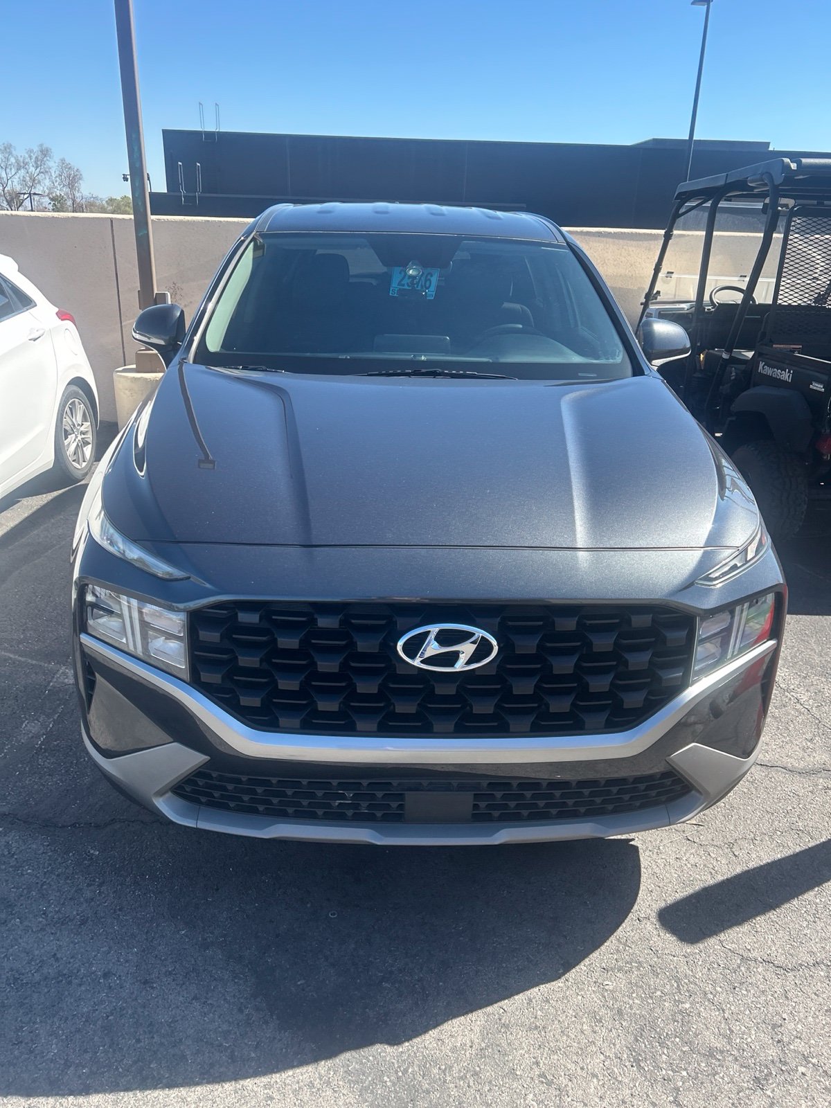 Used 2022 Hyundai Santa Fe SE SUV