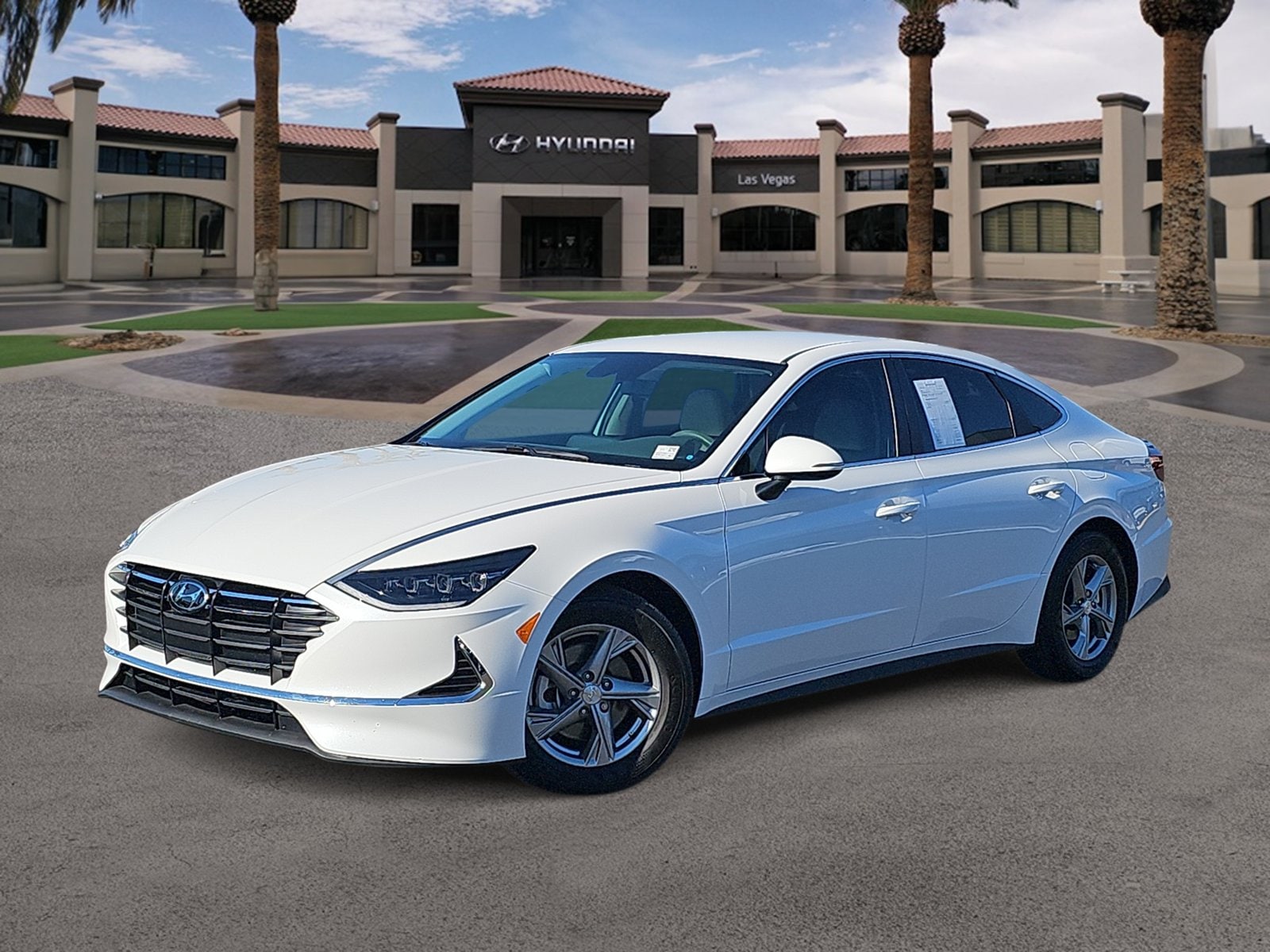2023 Hyundai Sonata