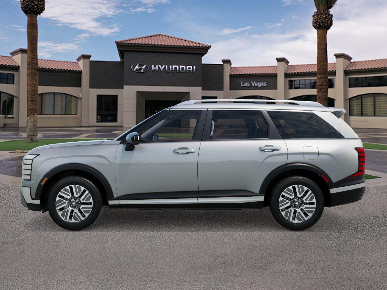 2026 Hyundai Palisade SEL Premium - Photo 3