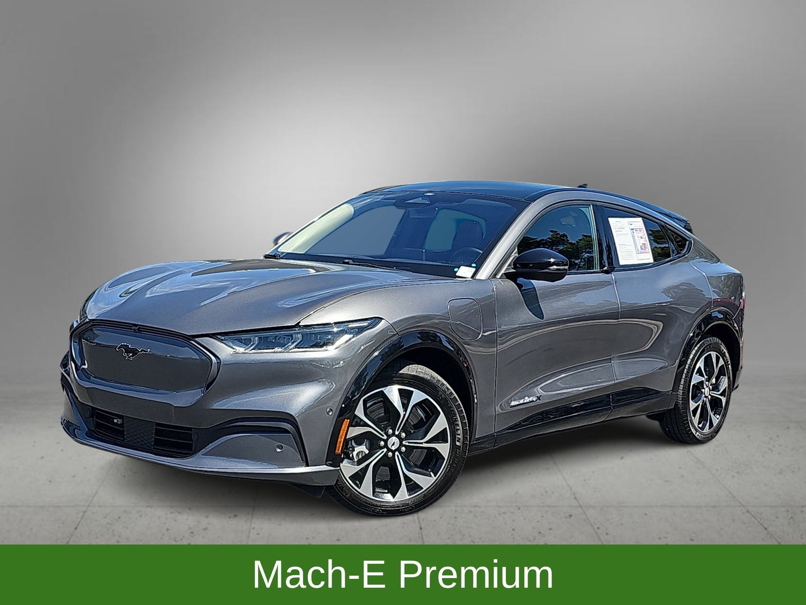 2023 Ford Mustang Mach-E