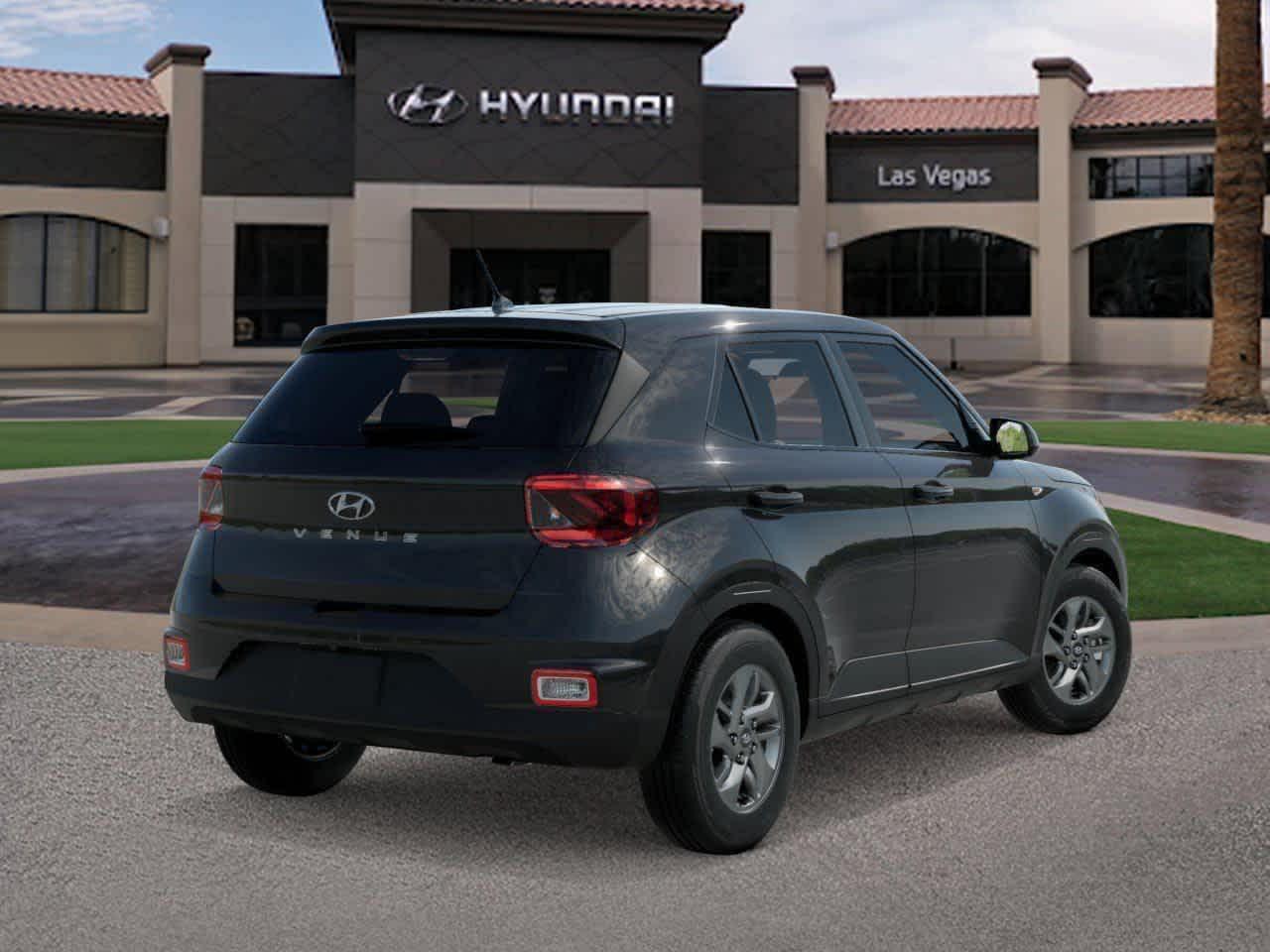 Nuevo SUV Hyundai Venue SE 2026