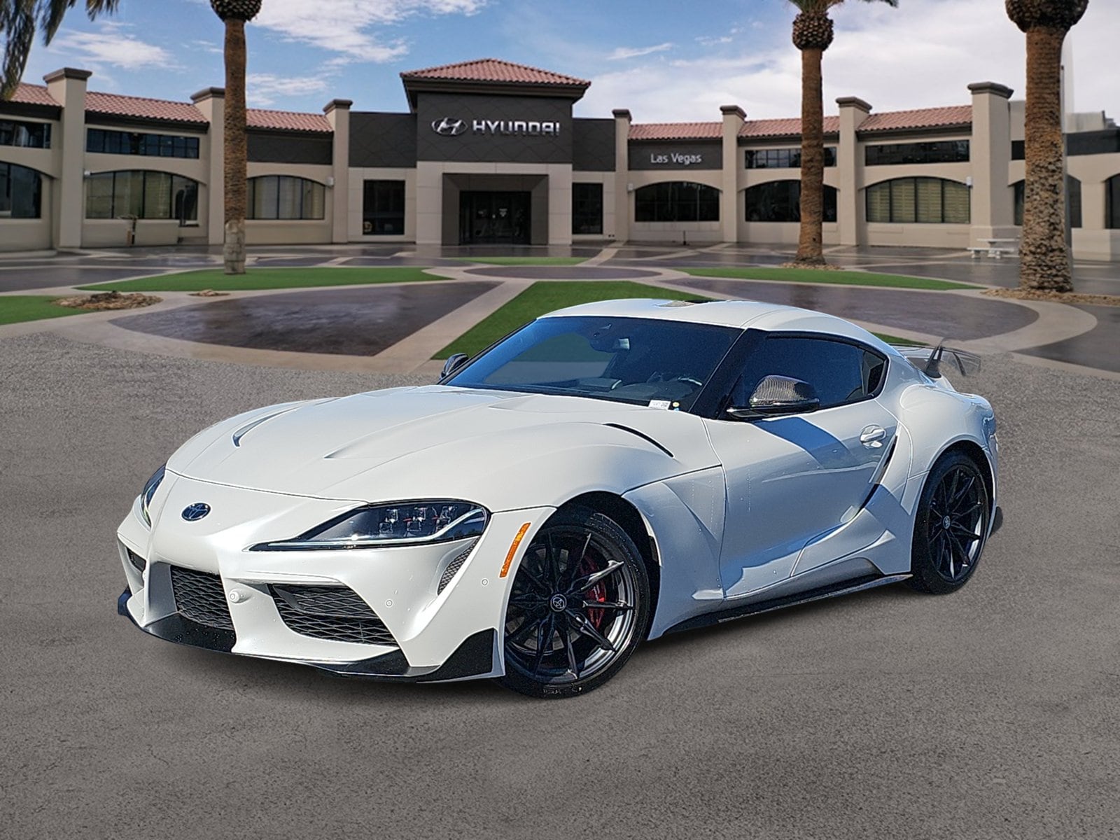 2024 Toyota Supra