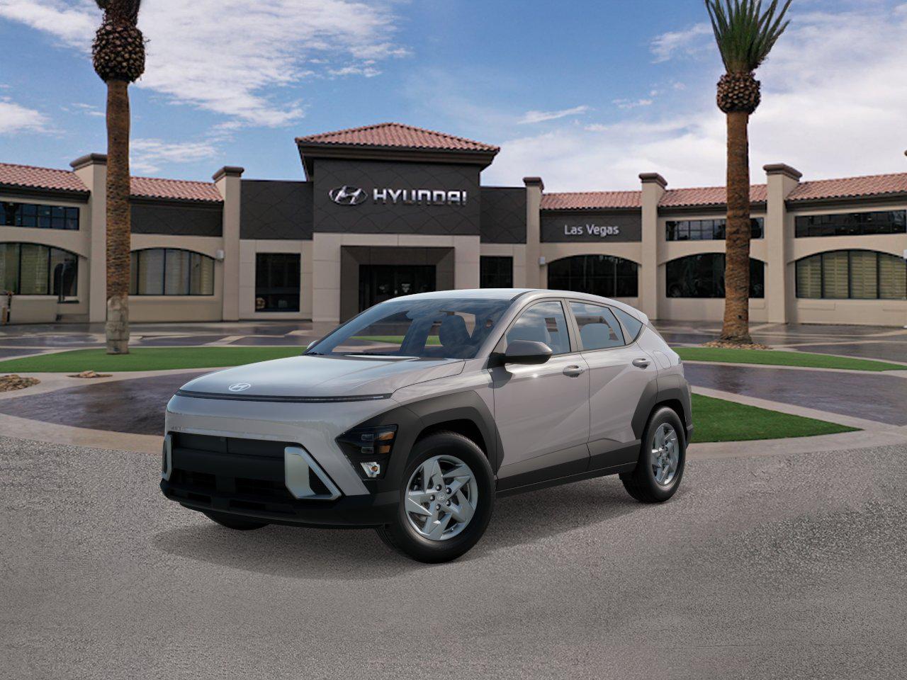 New 2027 Hyundai Kona SE FWD SUV