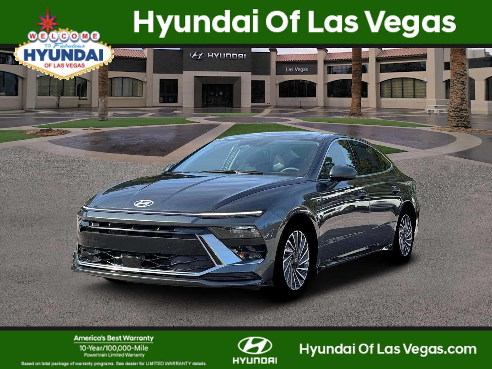 2026 Hyundai Sonata Hybrid