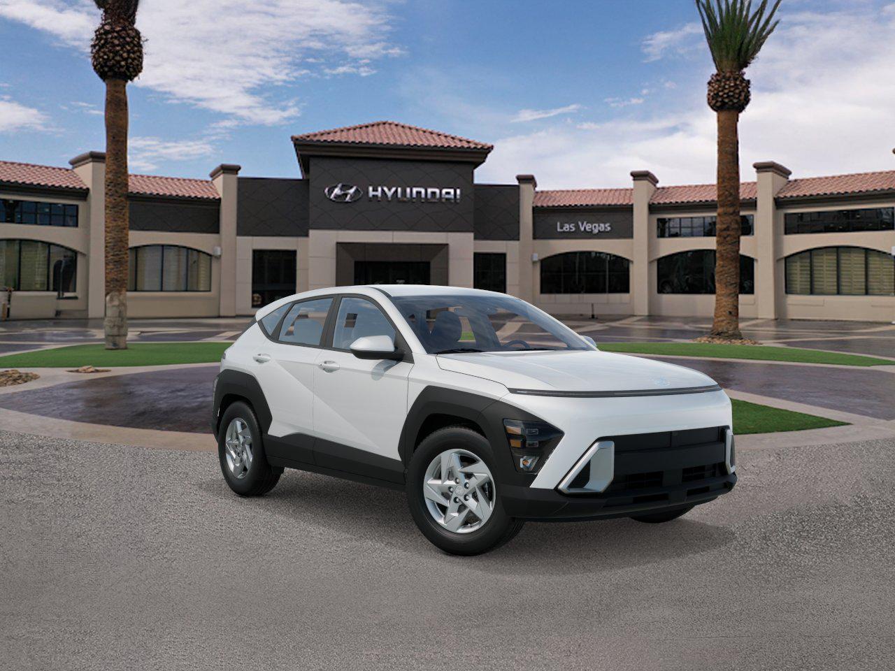 New 2027 Hyundai Kona SE FWD SUV