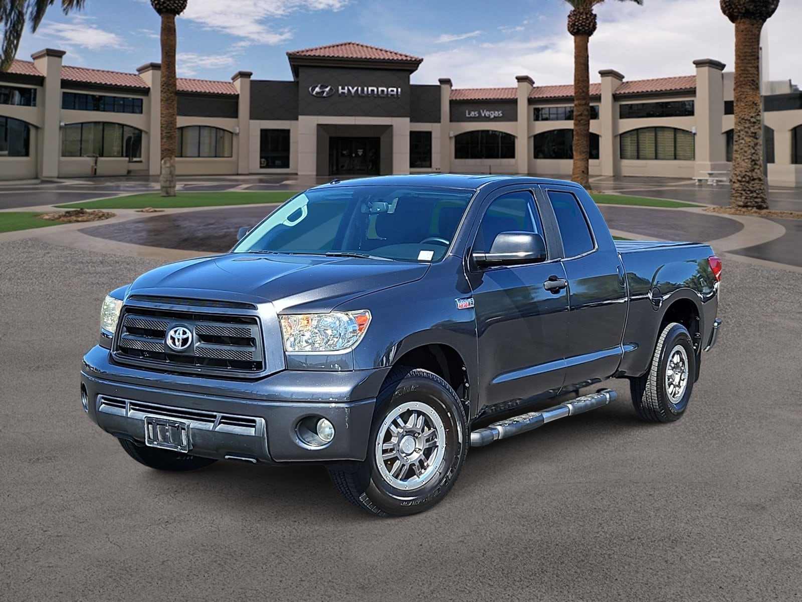 2013 Toyota Tundra