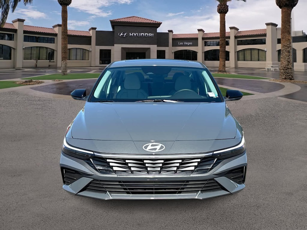 Nuevo sedán Hyundai Elantra SEL Sport Plus 2026