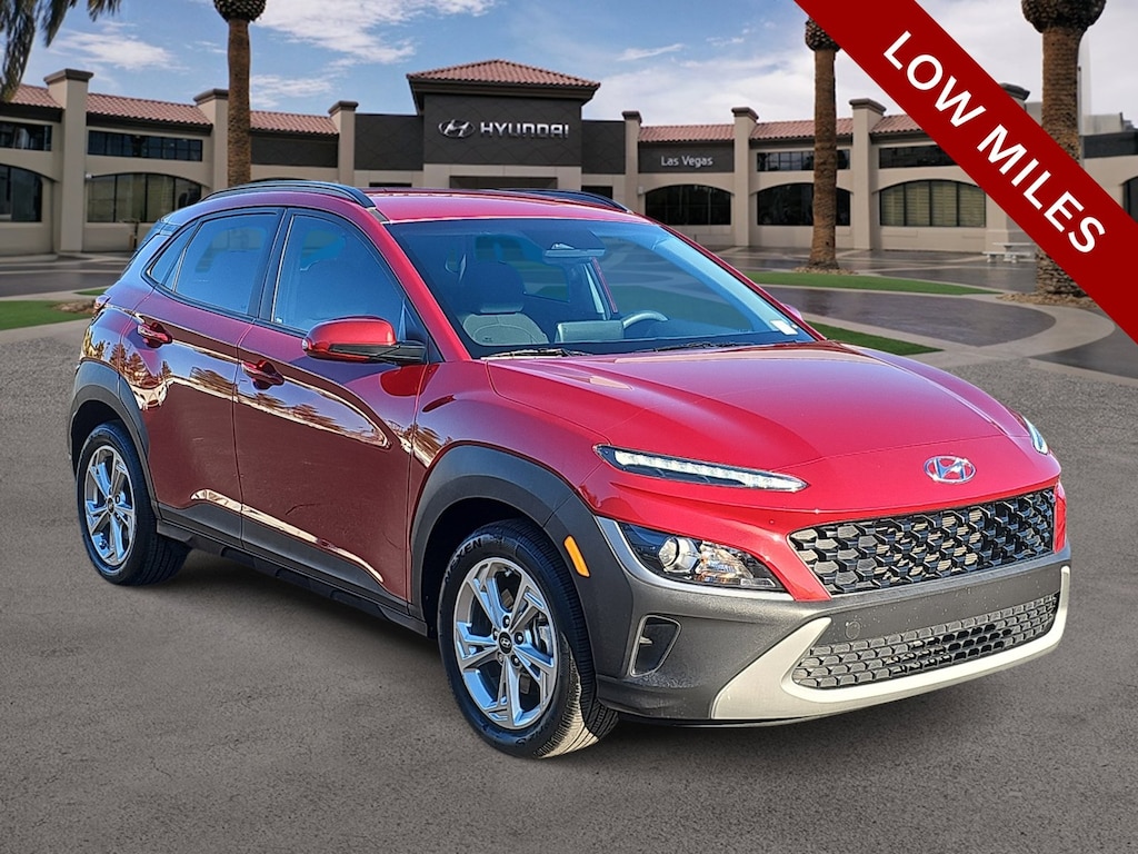 SUV Hyundai Kona SEL 2023 de segunda mano