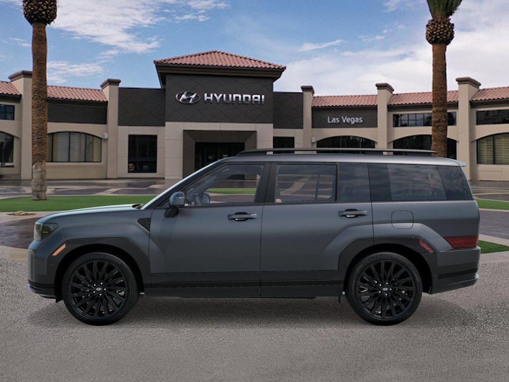 New 2027 Hyundai Santa Fe Calligraphy AWD SUV