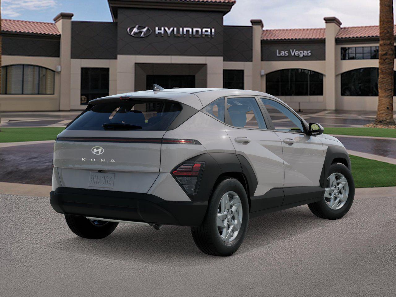 New 2027 Hyundai Kona SE FWD SUV