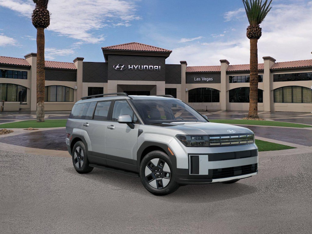 New 2027 Hyundai Santa Fe Hybrid SEL SUV