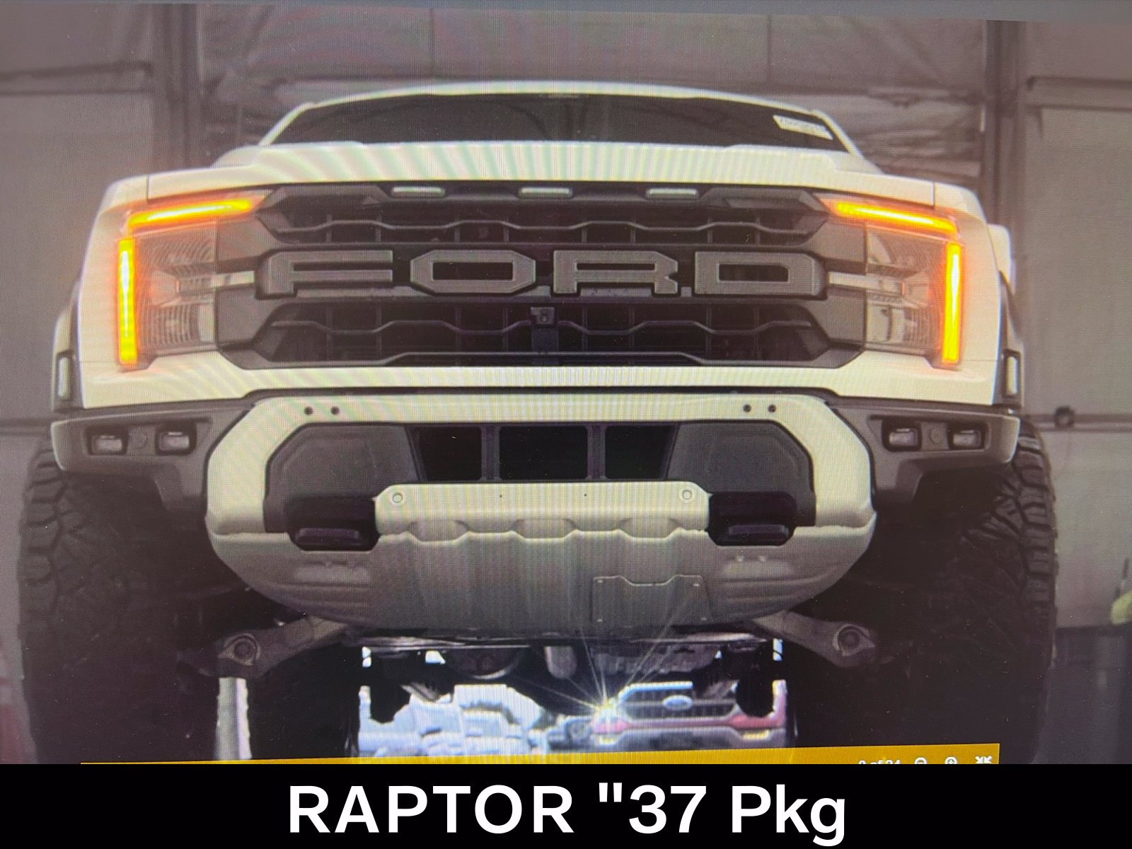 Used 2024 Ford F-150 Raptor Truck