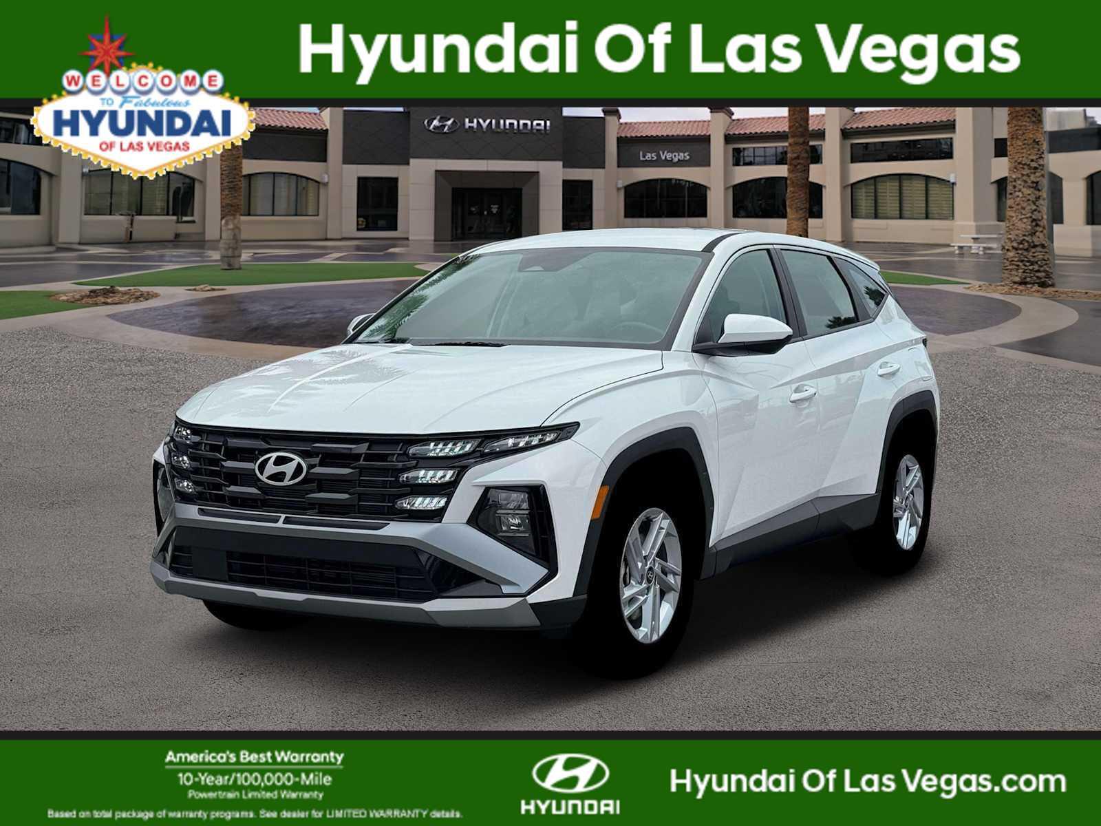 2026 Hyundai Tucson SE FWD SUV