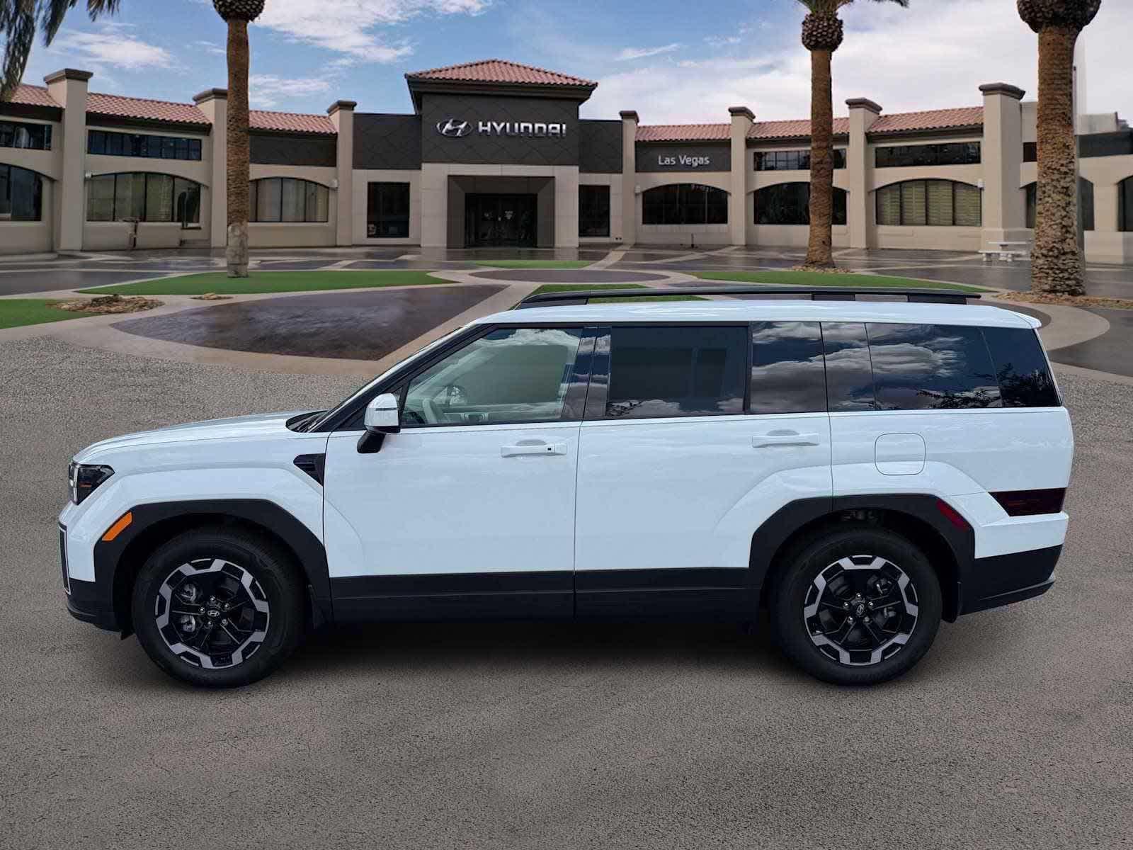 New 2027 Hyundai Santa Fe SEL FWD SUV