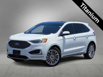 SUV Ford Edge Titanium 2020