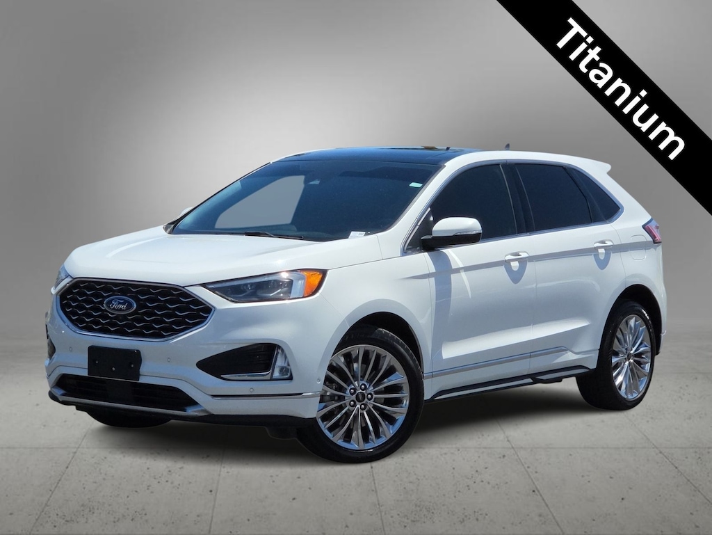 SUV Ford Edge Titanium 2020 de segunda mano