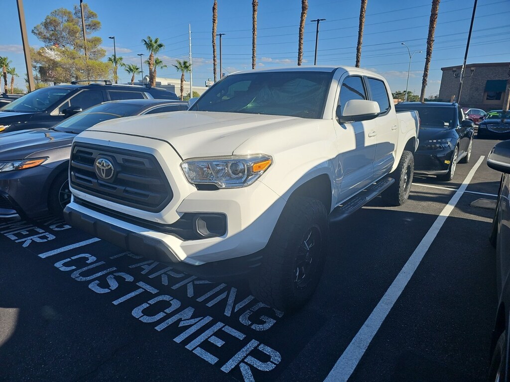 Used 2019 Toyota Tacoma SR Truck