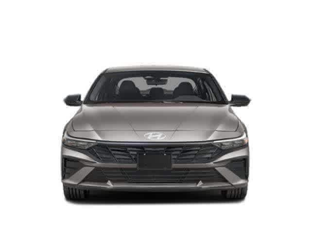 Nuevo sedán deportivo Hyundai Elantra SEL 2026