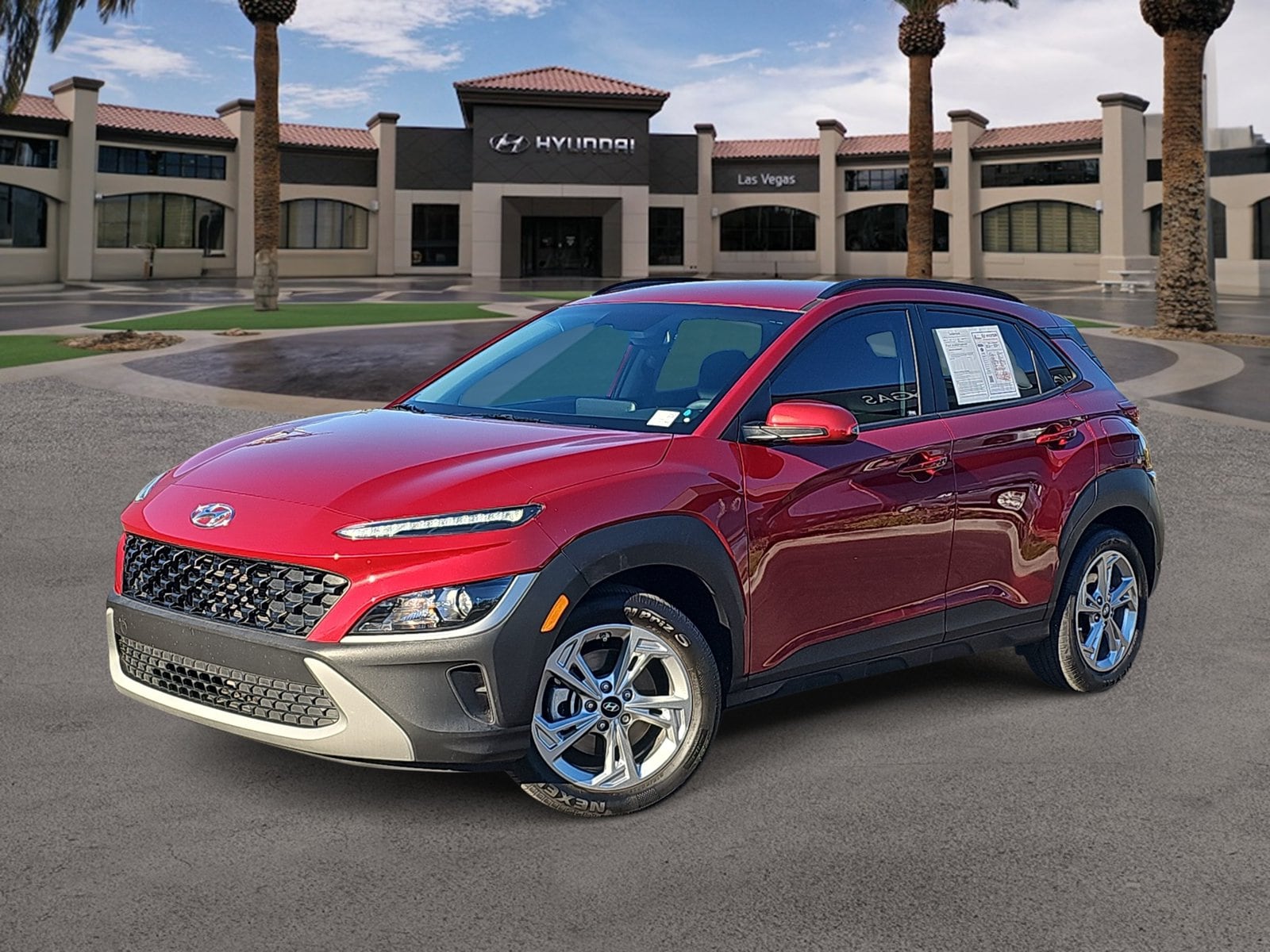 2023 Hyundai Kona
