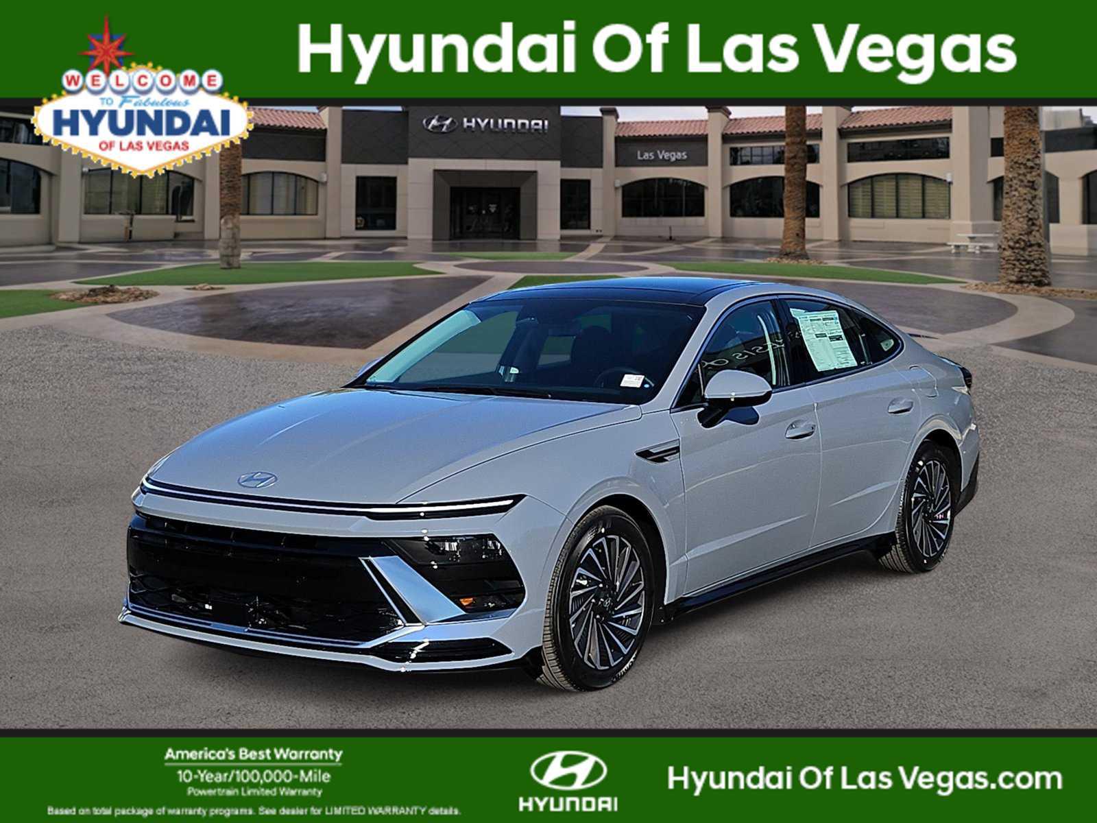 2027 Hyundai Sonata Hybrid