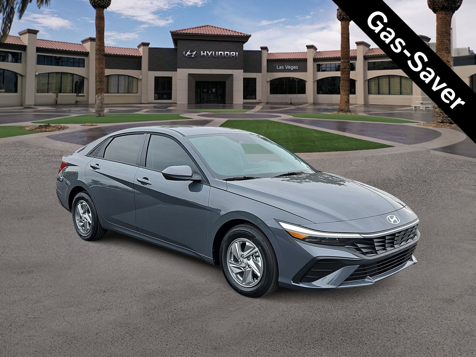 Hyundai Elantra SE Sedán 2026 certificado
