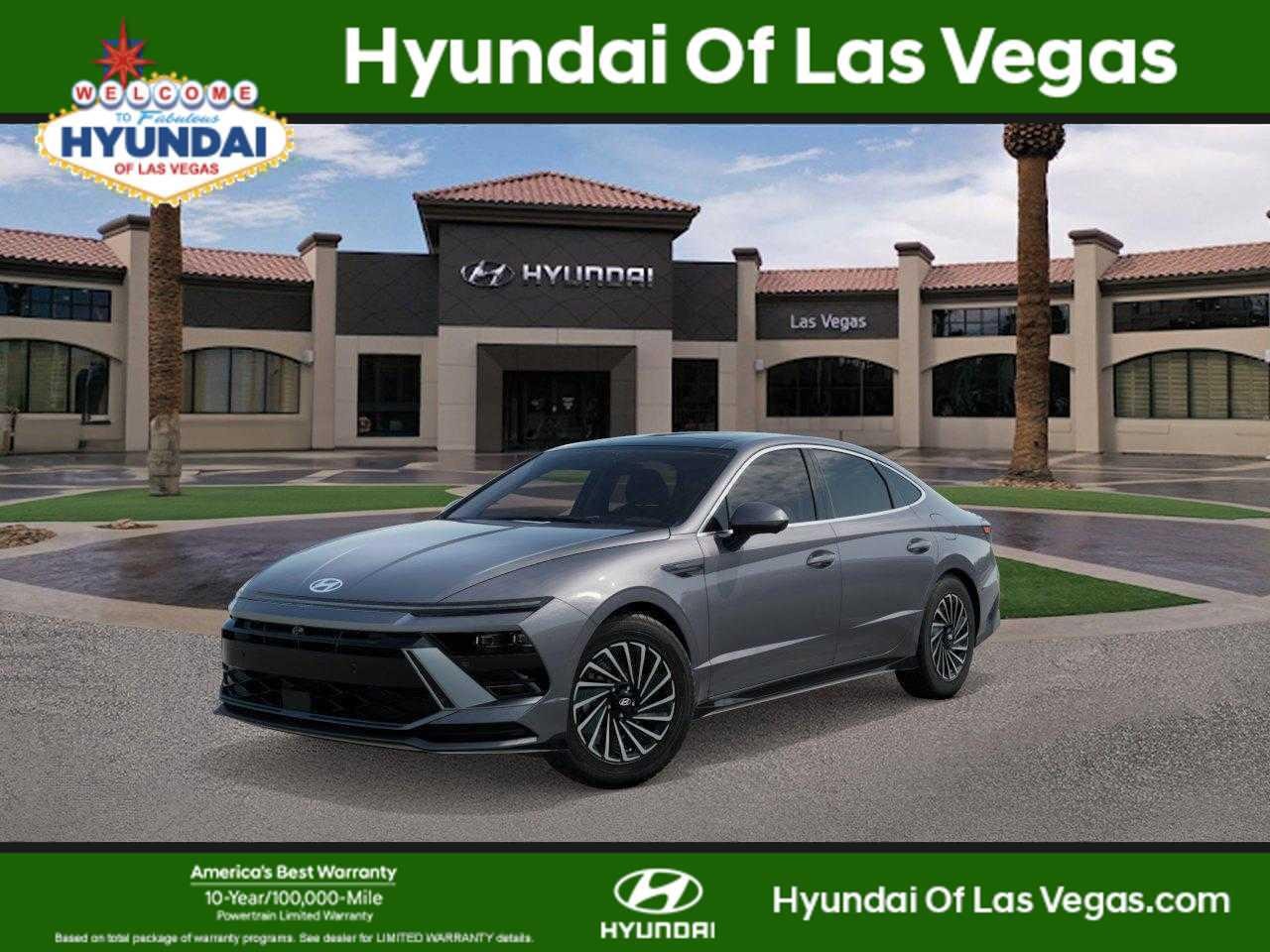 2026 Hyundai Sonata Hybrid Limited