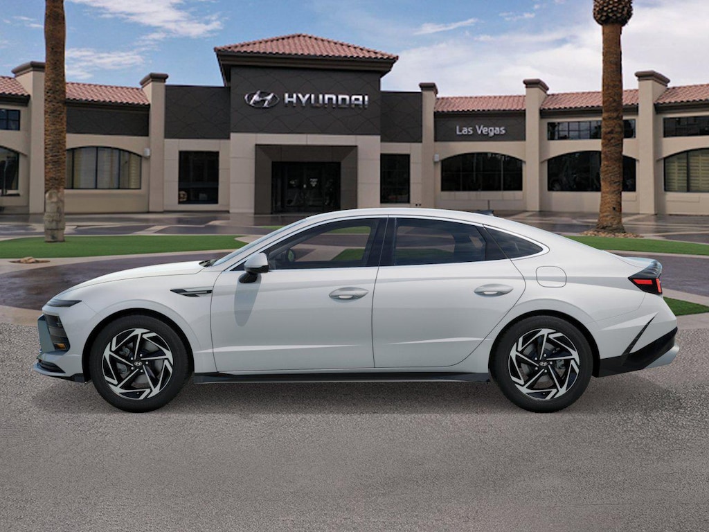 New 2026 Hyundai Sonata SEL Sport Sedan