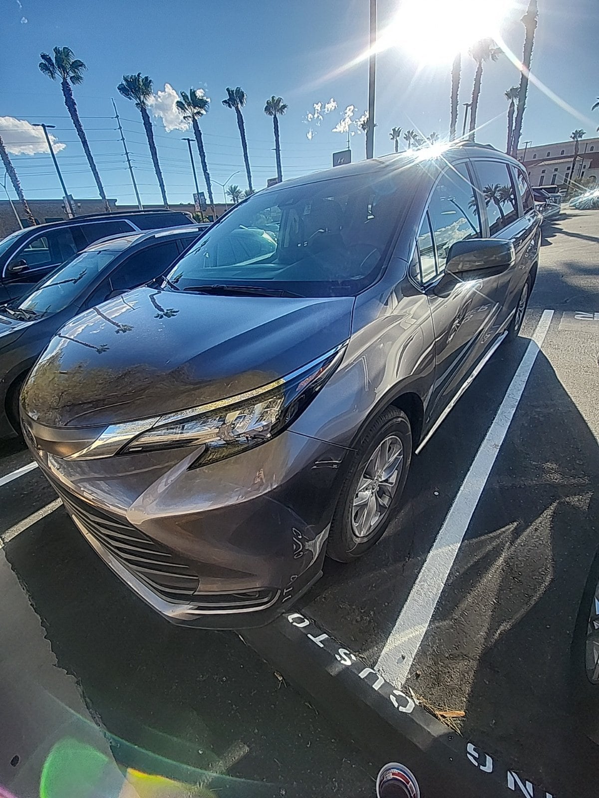 2024 Toyota Sienna