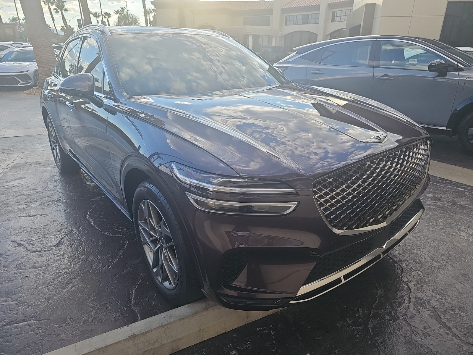  Genesis GV70