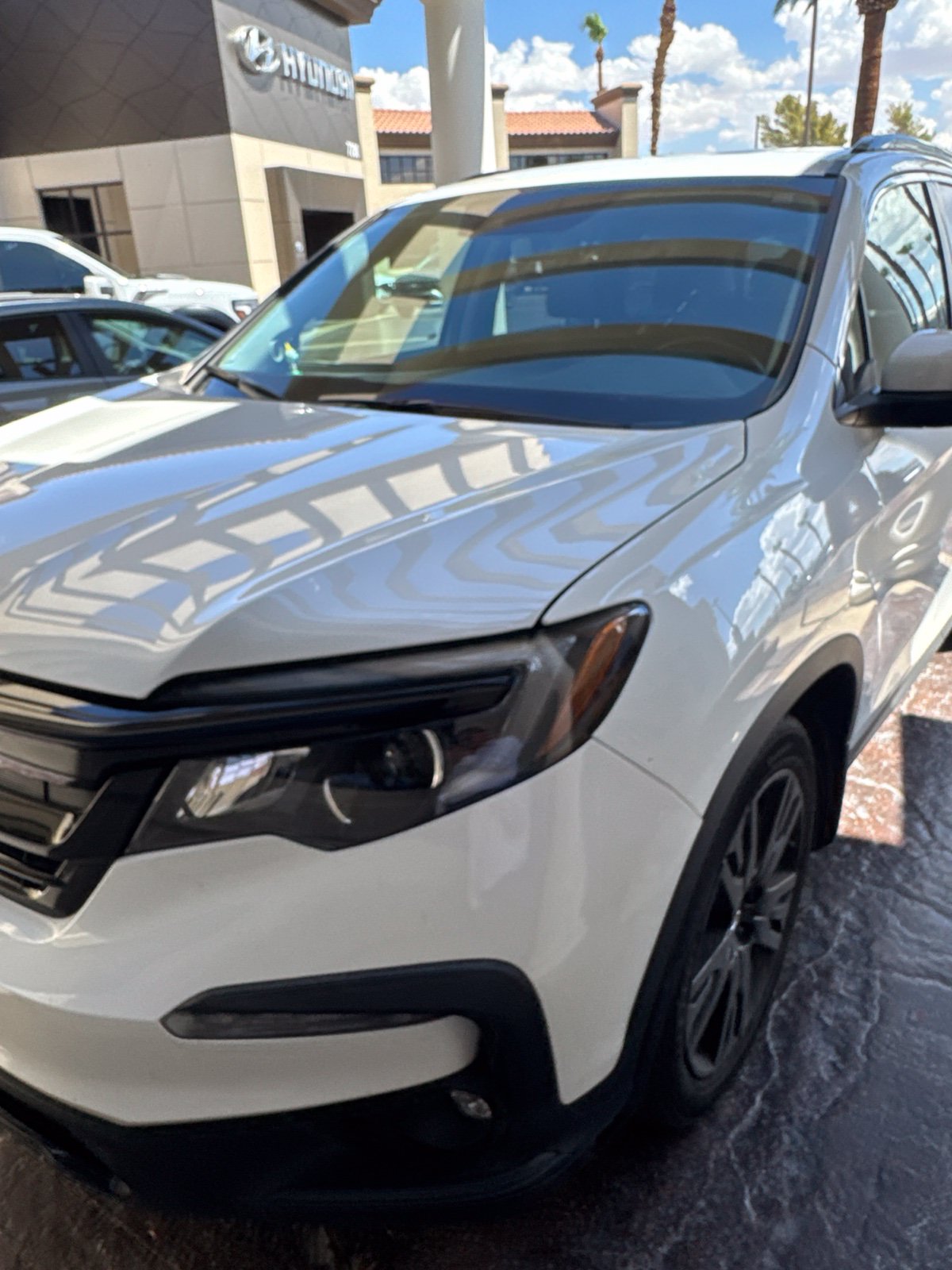 2022 Honda Pilot