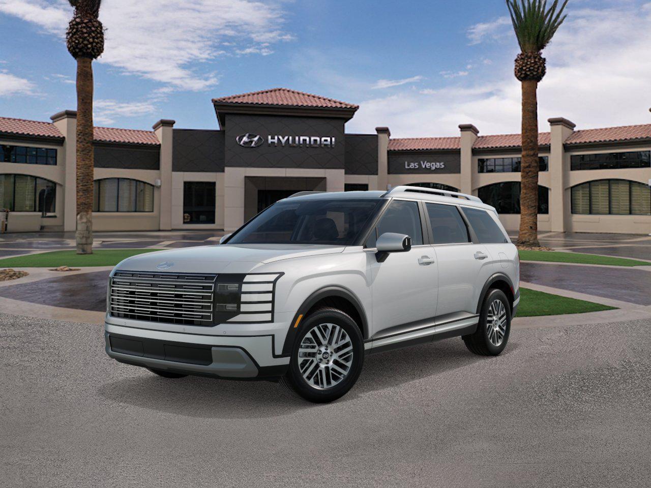  Hyundai Palisade