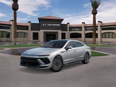 2026 Hyundai Sonata Hybrid Limited Sedan