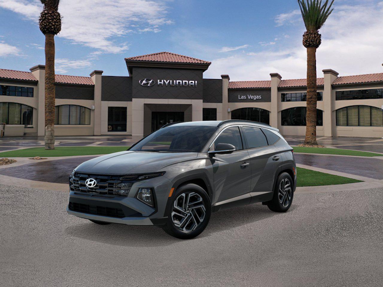 New 2026 Hyundai Tucson SEL Plus FWD SUV