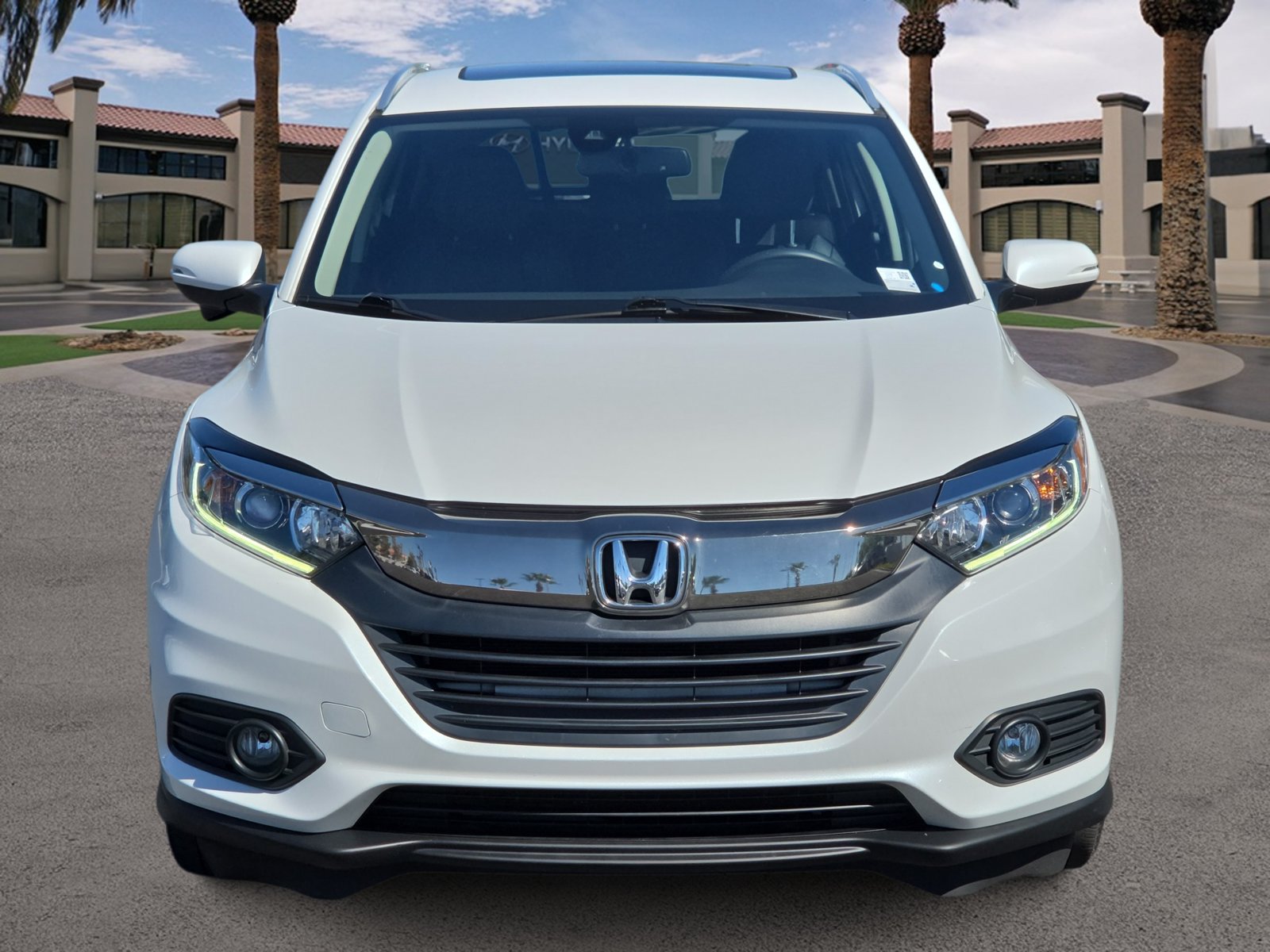 Used 2022 Honda HR-V EX-L SUV