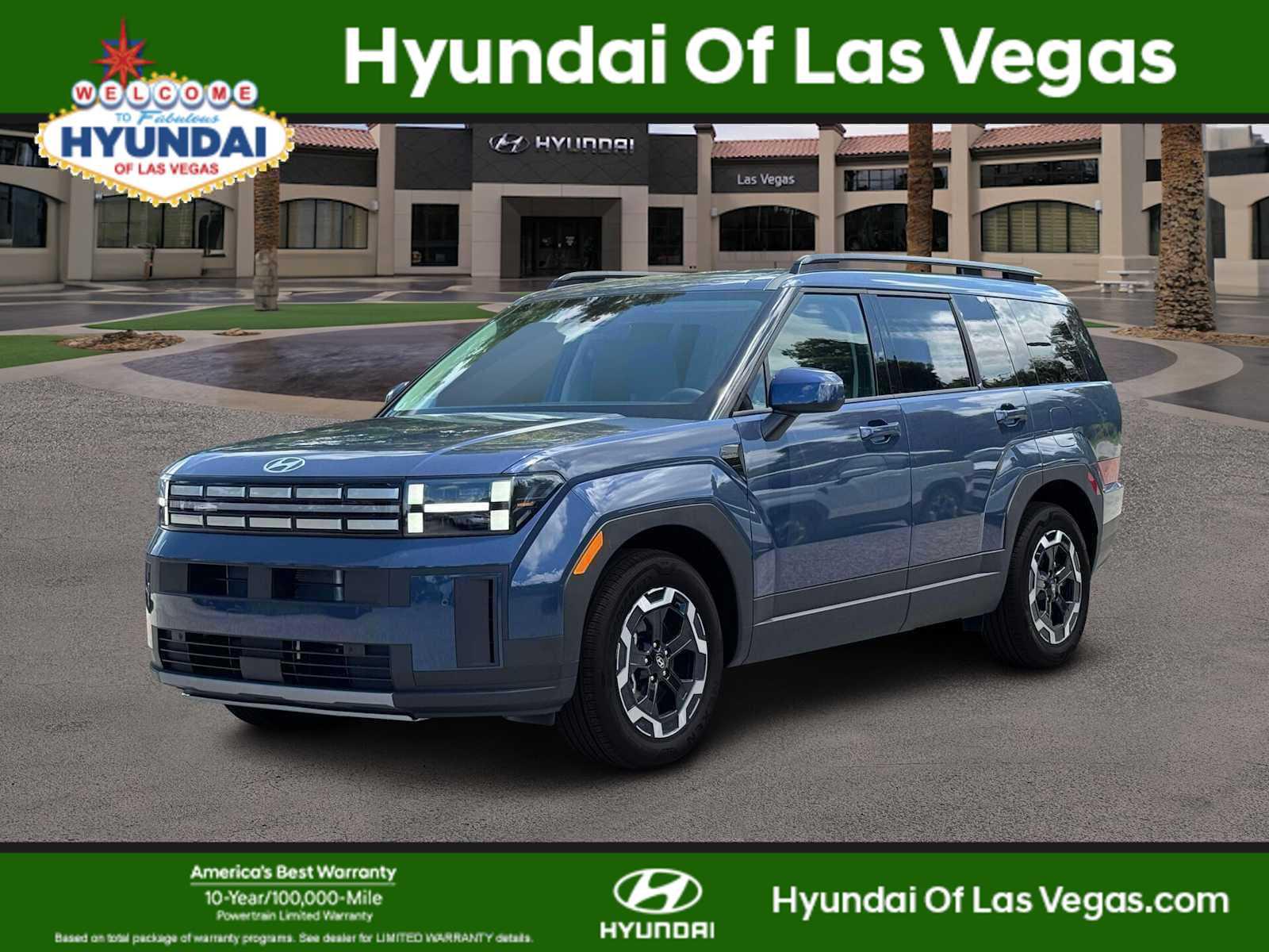 New 2027 Hyundai Santa Fe SEL FWD SUV
